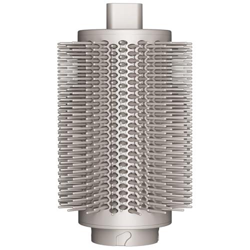 Chivixe Large Round Brush Attachment for Shark FlexStyle, Upgraded Bigger Round Volumizing Brush for Shark Flex Style Accessories Styling for Smooth,Voluminous Curls(2 Inch Barrel,2.95 Inch Bristle)