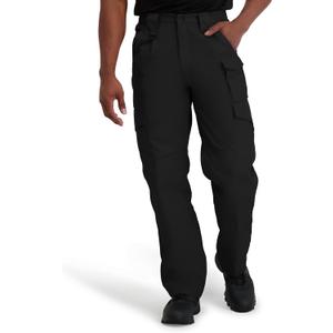 Propper Men's Canvas Tactical Pant (Black) 36x36