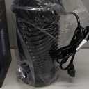 Bug Zapper Outdoor, Mosquito Zapper, Fly Zapper, Fly Traps, Mosquito Trap for Outdoor, 3 Prong Plug, ABS Plastic Outer