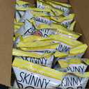 SkinnyPop Popcorn, Original and White Cheddar Variety Pack, Whole Grain, Dairy-Free Snack, 0.5oz (40ct)