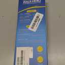 Plantar Fasciitis Insoles for Men Women - Orthotics Inserts, Shoe Insoles Arch Support Flat Feet Inserts Work Boot Insoles for Standing All Day (Mens 7-7 1/2 | Womens 9-9 1/2) (Blue)