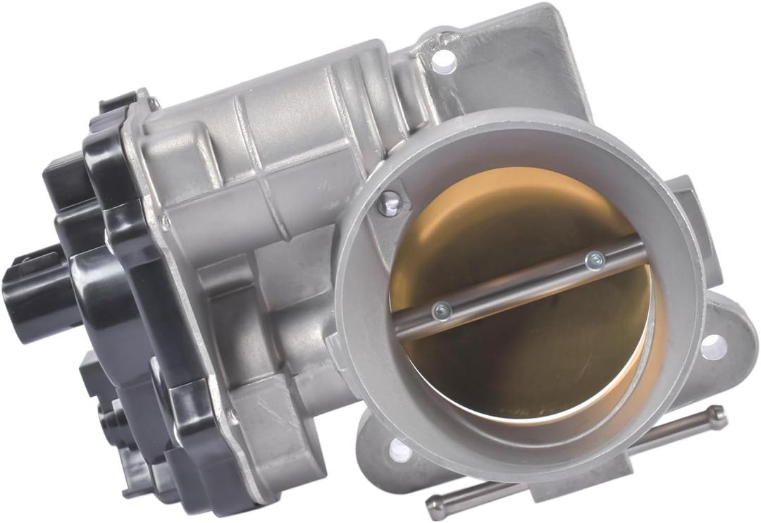 Throttle Body Compatible with Envoy Savana Sierra Silverado Yukon 1500 2500 3500 4.8L 5.3L 6.0L 12679525 12570800 217-2293