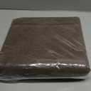 BEQHAUSE Door Mat 24" x 36", Non-Slip Door Mats Indoor Entryway Rugs Washable Low-Profile Absorbent and Stain Resist Floor Mats, Dog Door Mat for Front Back Door, Muddy Wet Shoes & Paws, Brown