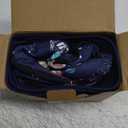 Supet Inflatable Dog Cone Collar Alternative After Surgery, Dog Neck Donut Collar Recovery E Collar, Soft Pet Cone for Small Medium Large Dogs (Star)