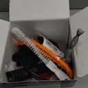 33 Feet Drain Snake Auger, Plumbing Snake Drain Hair Clog Removal Tool, Sink Unclogger, Heavy Duty Toilet Snake Auger, Cleaner Tool for Bathroom Kitchen Tub Shower Drain Clog Remover with Gloves