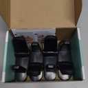 Door Lever Lock (2 Pack) Prevents Toddlers from Opening Doors. 3.25" L * 1.5" W * 4.5" H Easy One Hand Operation for Adults. Durable ABS with 3M Adhesive Backing. Simple Install, Black