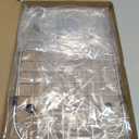 Serene Valley Sink Bottom Grid 9" x 13-7/8", Rear Drain with Corner Radius 2-3/4", Sink Protector NLW0914R