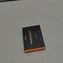 For Magsafe Wallet Stand, Strongest Magnetic Wallet for iPhone 17/16/15/14/13/12 Series, ID Window, 4 Card Slots, Fit 9 Cards, Vegan Leather, RFID Blocking, Black Carbon Fiber