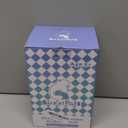 Heatable and Coolable Donkey Stuffed Animals, Microwavable Stuffed Animal Heating Pads for Soothing, Lavender Scent Donkey Plush for Discomfort, Plushies Gift for Kids & Aldults