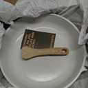 SENSARTE Ceramic Nonstick Frying Pan Skillet with Lid, 12 Inch Large Deep Frying Pan, 5 Qt Saute Pan, Induction Pan, Healthy Non Toxic Cooking Pan with Helper Handle, PFOA PFAS PTFE Free