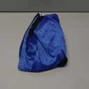 BENCMATE Inflatable Dog Cone Collar Alternative, Soft Dog Cone for Small Medium Large Dogs and Cats, Neck Recovery ECollar Donut Collar After Surgery (Large+, Blue)