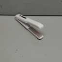 Cordless Hair Straightener and Curler, 2 in 1 Portable Mini Flat Iron & Curling Iron, Fast Heating & Titanium Plate Straightener with 4 Adjustable Temp,Travel Size Preferred Gifts (White)