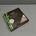 Organic Bamboo Hooded Baby Towels with Washcloths  1 Hooded Towel (30x30 inches) & 1 Washcloth (10x10 inches)  Ultra Soft, Absorbent & Cozy Bath Towels Set for Newborns and Infants