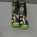 Evercare 10 Mega All-Purpose Pet Hair Lint Roller Refills, 2 Pack, 50 Sheets Each Sticky Roller for Pet Hair, Cat & Dog Hair Remover, Lint Remover, Pet Hair Remover for Furniture, Clothing & Cars