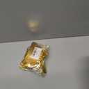 2 x 96 Pcs Butterfly Decorations 3 Sizes 4 Styles 3D Butterfly Wall Decor Party Decorations Butterflies for Crafts Birthday & Wedding Celebrations Cake Decorating Balloons Removable Stickers Gold