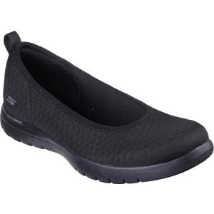 Skechers Womens Slip On (9, Black)