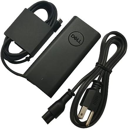 Dell Laptop Charger 65W Watt USB Type C AC Power Adapter Include Power Cord for Dell Latitude 3340 3440 3540 5340 5440 5540 7340 7440 7640 9440 2in1