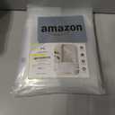 HARBOREST Clear Shower Curtain Liner with Side Suction Cups, Premium PEVA Plastic Shower Liner with 3 Magnets, Waterproof Bathroom Curtain, 72 x 72, 12G Clear