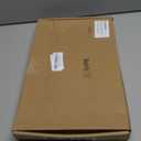 Kathfly 3 Pcs 8.5x11'' Slat Wall Sign Holders, Clear Slatwall Picture Frames Brochure Holders Accessories, Display Shelves Frame Mount Sleeve for Panel Advertise Flyer