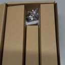 Veise KS02A Fingerprint Keyless Entry Door Lock, Auto Lock, Electronic Keypad Deadbolt for Front Door, Biometric, Anti-Peeping Password, Easy Install, Oil Rubbed Bronze