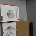 Honeywell Home CT87K1004 The Round Heat Only Manual Thermostat,Large,White,Large