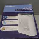 Air Purifier for Home Large Living Rooms & Open Spaces, HEPA Filter, Quiet Sleep Mode Removes Dust, Smoke & Pet Dander