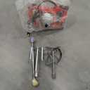 Handheld Cement Mixer, 110V Electric Concrete Mixer with 6 Speed Adjustable, 2100W Mud Mixer + 2 Mixing Paddles for Mixing Mud, Cement, Mortar, Paint, Fodder