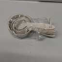 P&P CHEF Kitchen Utensils Silicone Cooking Utensil Set, 28Pcs Baking Utensils Spatulas with Holder, Heat-resistant & Non Toxic, Non-stick & Dishwasher Safe, Khaki