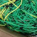 Electric Fence Netting, 49.6" H x 164' L, Portable Livestock Nets Mesh for Hog, Dogs, Deer, Goats, Larger Animals Electric Fencing for Backyards, Homesteaders, Farms, Ranches, Gardens