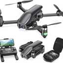 Holy Stone HS710 GPS Drone with Camera for Adults 4K, FPV Foldable 5G Quadcopter for Beginners with Optical Flow Positioning, Auto Return to Home, Follow Me, Brushless Motor,