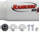 Rancho RS5000X RS55229 Suspension Shock Absorber
