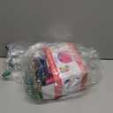 Growsun Electric Balloon Pump Air Inflator Portable Automatic Dual Nozzle Balloon Blower 110V 600W for Birthday Baby Shower Balloons Party Decorations (Rose Red)