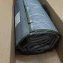 Foam Sleeping Pad for Camping - AYAMAYA Foldable Camping Mattress for  4-6 Person, Extra Thick Waterproof Tent Footprint Inner Camping Mat for Outdoor Backpacking Hiking Picnic Camping