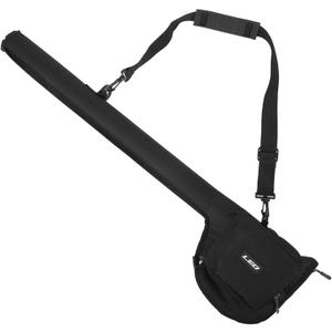 Lixada 31.1 Inch Fishing Rod Case - Portable Pole Storage Tube - Fly Fishing Bag