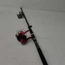 South Bend Competitor Spinning Combos (One Size, Red)