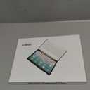 Kenke for iPad 6/5th Generation Case with Keyboard 9.7 Inch 2018/2017 iPad Air 2/1, Detachable Wireless Bluetooth iPad Keyboard Case with Built-in Left Side Pencil Holder Auto Wake/Sleep (Gray)