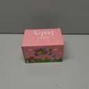 60 Pack Plastic Printed Easter Eggs, 2.4 Inch Fillable Empty Eggs Bulks for Easter Eggs Hunt, Easter Basket Stuffers Fillers, Classroom Prize Supplies, Filling Treats and Party Favors