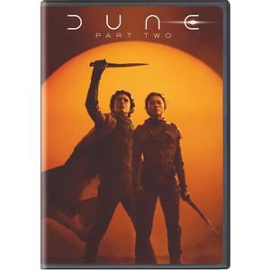 Dune: Part Two (DVD)
