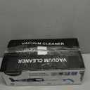 Intercleaner Corded Vacuum Cleaner, 15KPa Powerful Suction with 400W Motor, 12 in 1 Lightweight Bagless Stick Vac with Handheld, Ultra Quiet, for Hardwood Floor Carpet Car Pet Hair (#3 Black)