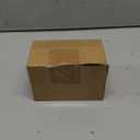 Amyhill 50 Pcs Christmas Gutter Light Hooks for Hanging Outdoor String Lights White Plastic Weatherproof Gutter Clips Hangers for Outside Xmas Halloween Holiday Patio