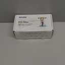 40 Micron Spin Down Sediment Filter,Reusable Whole House Sediment Water Filter,Pre-Filtration System for City Water & Well Water,Sediment Filter for Washing Machine,25GPM,1" MNPT+3/4" FNPT+3/4" MNPT