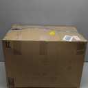 L LOVSOUL Goose Feather Down Pillow King Size of 2,Ultra Soft 100% Organic Cotton Fabric, 700TC,800 Fill Power, Luxury Hotel Collection Bed Gusseted Pillows for Back, Stomach or Side Sleepers (White)