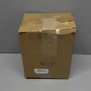 Youyole 3 Pcs White Leather Jewelry Display Necklace Earrings Ring Display Stand Jewelry Bust/mannequin for Selling and Shows