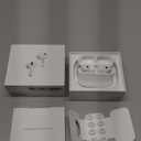 Apple AirPods Pro 3 Wireless Earbuds, Active Noise Cancellation, Live Translation, Heart Rate Sensing,Hearing Aid Feature,Bluetooth Headphones,Spatial Audio, High-Fidelity Sound, USB-C Charging, White