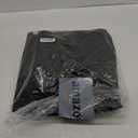 10L0L Cargo Bag for 4 Passenger Golf Carts, Storage Grocery Shopping Bag for Yamaha, EZGO TXT/RXV, Club Car DS/Precedent Golf Cart