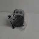Toastmaster 2-Slice Cool Touch Toaster, black with stainless accent