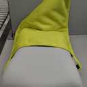 Cushion Lab Travel Deep Sleep Pillow  Compact Memory Foam Neck Pillow for Sleeping, Portable Pillow for Hotels, Camping, Side & Back Sleepers, On-The-Go  Spark