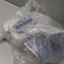 Vicks Warm Mist Humidifier FilterFree 1Gal Tank, Auto ShutOff, Night Light, VapoPad and VapoSteam Compatible (White)