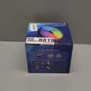 Led Pool Lights for Inground Pool, 120V 70W RGB LED Color Changing Lights Medium E26/E27 Base Underwater Pools Light Bulb with Remote Control Replacement for Pentair and Hayward Lamp Black