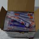 30G 1cc 1/2" Syringe - Individual Package-100 Pack